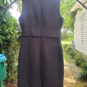 NWT Donna RICO Black Dress Sz8